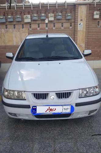 سمند LX ساده، مدل ۱۳۹۴