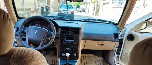 پژو پارس LX TU5، مدل ۱۳۹۵