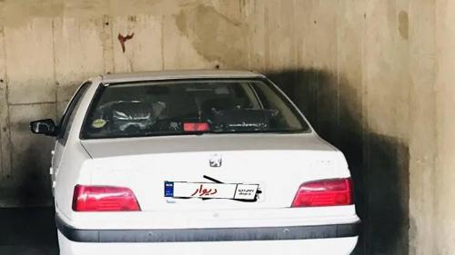 پژو پارسtu5
