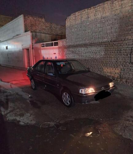 پژو 405 SLX بنزینی، مدل ۱۴۰۰