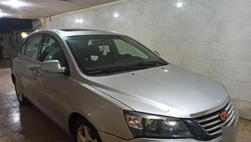 جیلی Emgrand 7 اتوماتیک، مدل ۲۰۱۴ اروندی