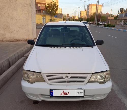 پراید 132 SE، مدل ۱۳۸۹