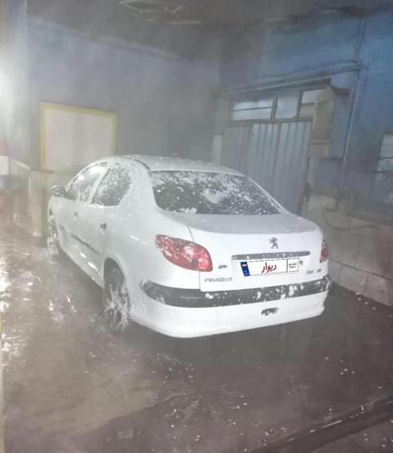 پژو 206 SD V8، مدل ۱۳۹۵