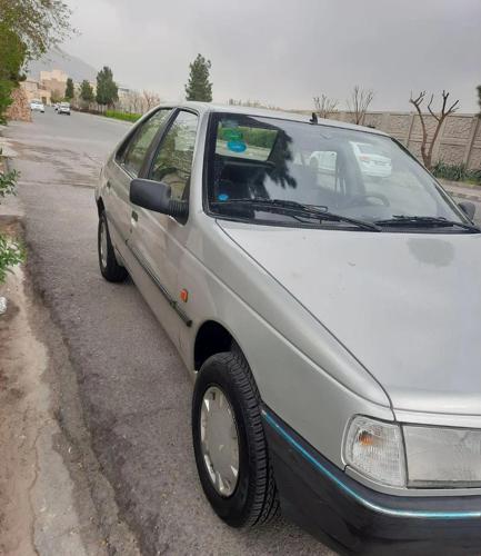 پژو روآ بنزینی، مدل ۱۳۸۸