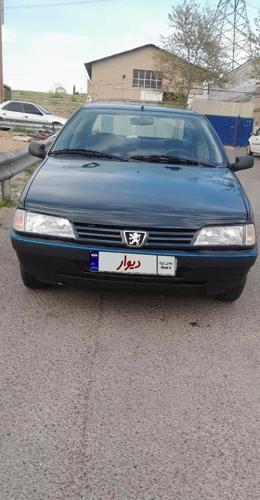 پژو اردی بنزینی، مدل ۱۳۸۴