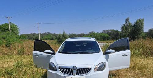 برلیانس H320 اتوماتیک 1650cc، مدل ۱۳۹۷