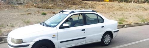 سمند LX EF7 گازسوز، مدل ۱۳۹۰