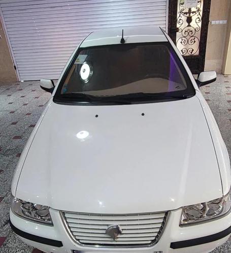 سمند LX ساده، مدل ۱۳۹۸