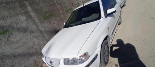 سمند LX مدل ۱۳۹۵