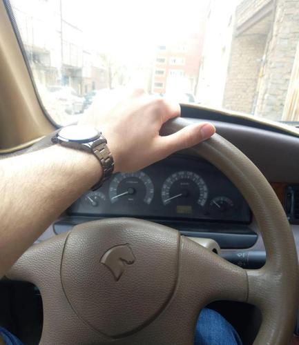سمند LX ساده، مدل ۱۳۸۶