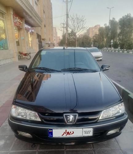پژو پارس LX TU5، مدل ۱۴۰۰