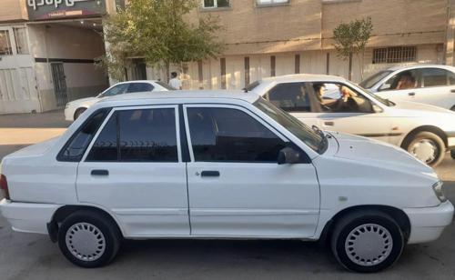 پراید 132 SE، مدل ۱۳۸۹