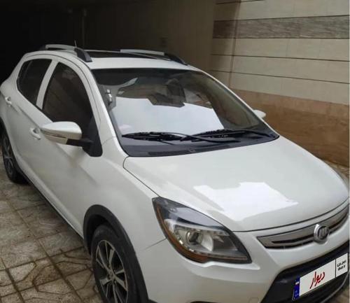 لیفان X50 اتوماتیک، مدل ۱۳۹۴