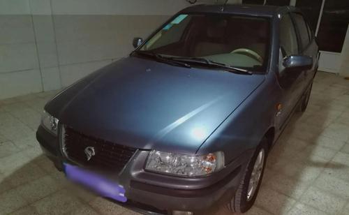 سمند LX EF7 گازسوز، مدل ۱۳۹۵