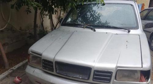 سیناد، مدل ۱۳۸۳