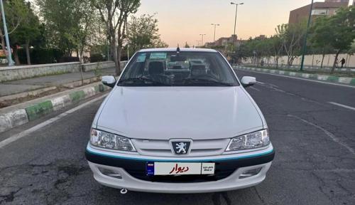 پژو پارس LX TU5، مدل ۱۴۰۲