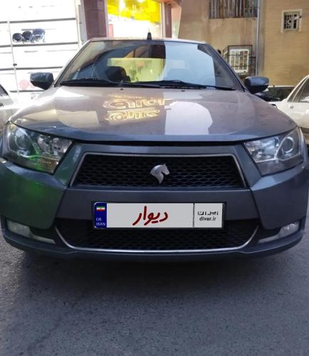 دنا معمولی تیپ ۲، مدل ۱۳۹۶