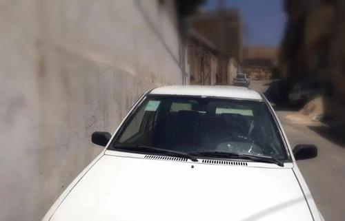 پراید مدل 85 دوگانه