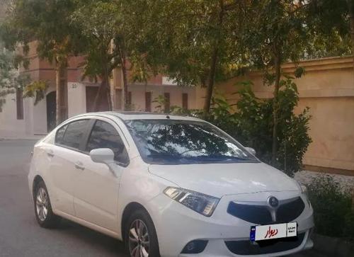 برلیانس H230 اتوماتیک، مدل ۱۳۹۹