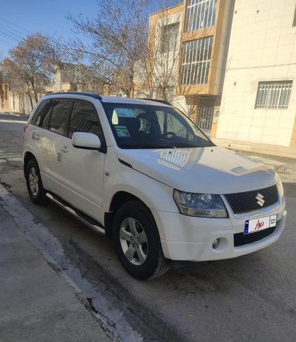 سوزوکی گرند ویتارا مونتاژ دنده‌ای 2000cc، مدل ۱۳۸۸