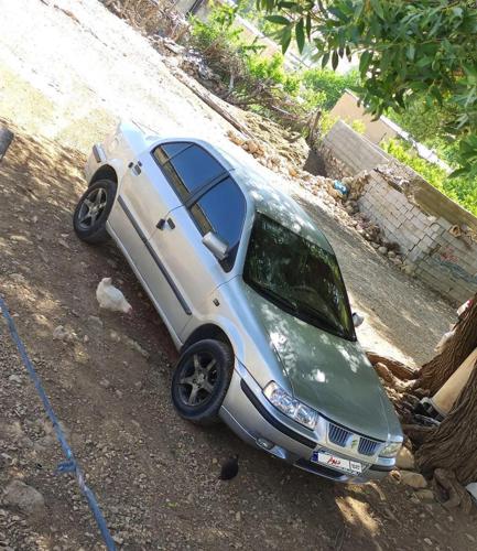 سمند LX ساده، مدل ۱۳۸۳