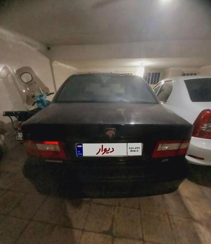 سمند LX ساده، مدل ۱۳۸۹اقساط