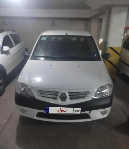رنو تندر 90 اتوماتیک، مدل ۱۳۹۵
