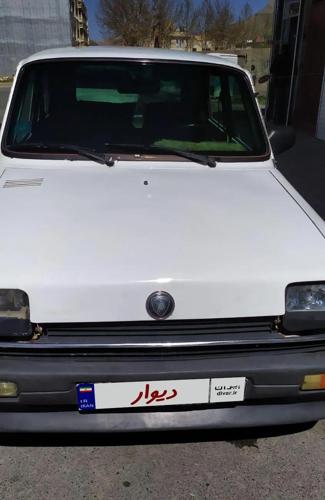 رنو پی کی، مدل ۱۳۸۲