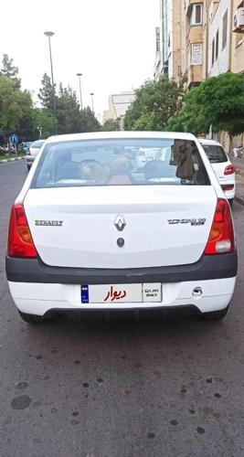 رنو تندر 90 E2 بنزینی، مدل ۱۳۹۵