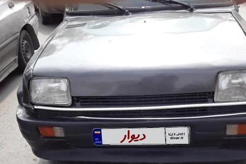 رنو پی کی، مدل ۱۳۸۳