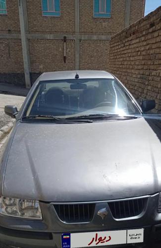 سمند LX ساده، مدل ۱۳۸۹