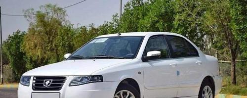 سمند سورن پلاس، مدل ۱۴۰۰