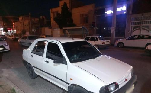 پراید 132 SE، مدل ۱۳۹۵