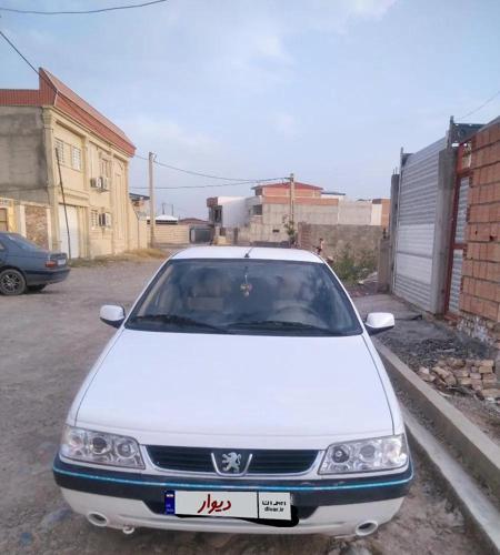 پژو 405 SLX بنزینی، مدل ۱۳۹۸