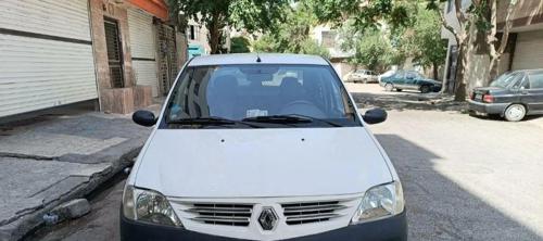 رنو تندر 90 E2 بنزینی، مدل ۱۳۸۹