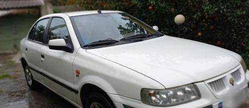 سمند LX XU7 مدل ۱۳۸۹