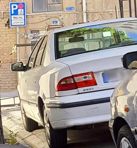 سمند LX ساده، مدل ۱۳۹۴