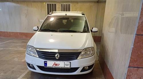 رنو تندر 90 پلاس اتوماتیک، مدل ۱۳۹۷