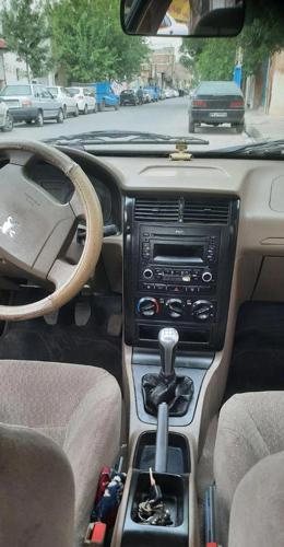 پژو 405 SLX بنزینی، مدل ۱۳۹۶