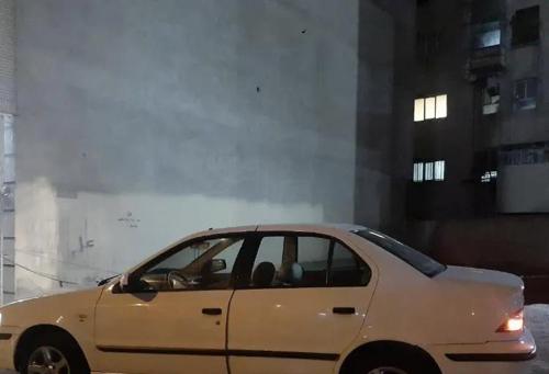 سمند ال ایکس مدل ۹۰ تمیز