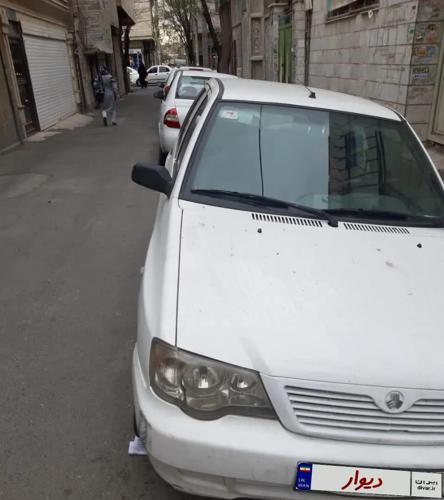 پراید 111 SE، مدل ۱۳۹۶ فقط معاوضه