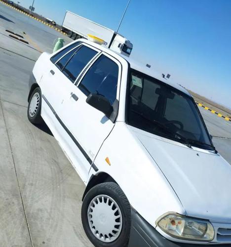 پراید صندوق‌دار CNG، مدل ۱۳۸۸