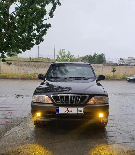 سانگ یانگ موسو 3200cc اتوماتیک، مدل ۲۰۰۵