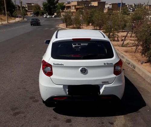 برلیانس H220 دنده ای، مدل ۱۳۹۷