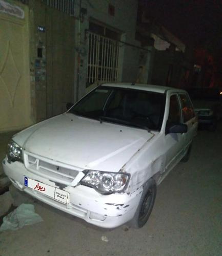 پراید 132 دوگانه سوز، مدل ۱۳۹۰