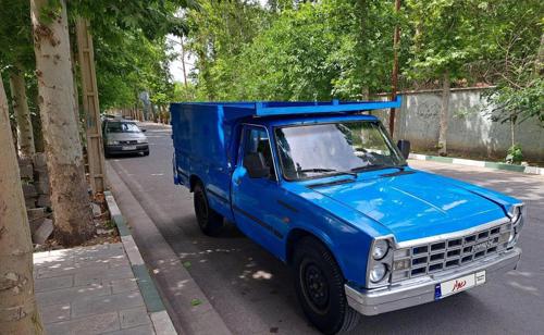 نیسان دوگانه شرکتی مدل ۱۳۹۰