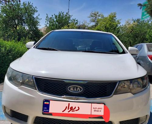 کیا سراتو اتوماتیک 2000cc، مدل ۲۰۱۰