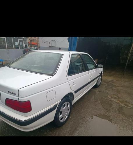پژو پارس LX TU5، مدل ۱۳۹۸