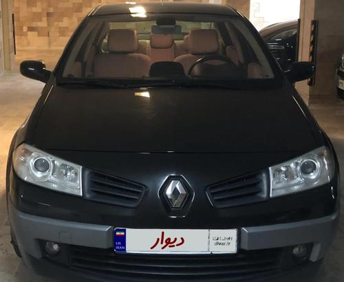 مگان موتور ٢٠٠٠ مدل ٩١ اتومات کم کار