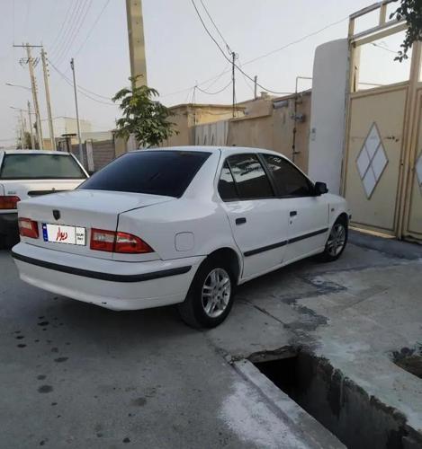 سمند LX ساده، مدل ۱۳۹۰